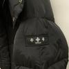TATRAS 21-22AW MTAT21A4566-D Poesio Black Down Jacket Jacket O1 blackUsed