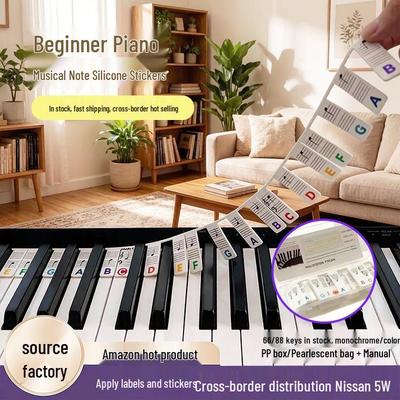 Klávesové nástroje – Příslušenství pro klávesové nástroje