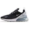 (WMNS) Air Max 270 'Black Pure Platinum White' Women's AH6789-013