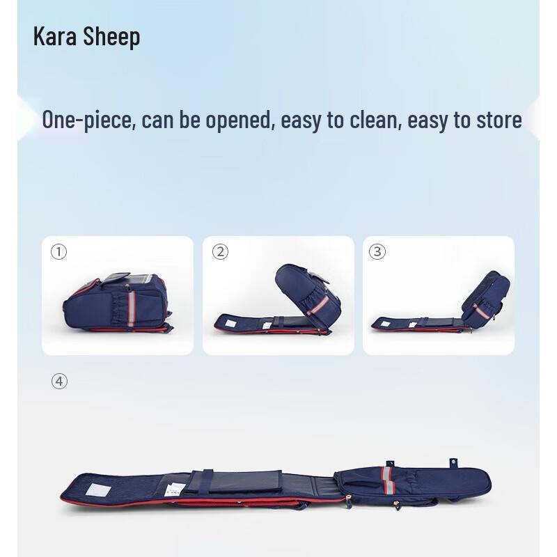 KALA·Y CX2635 Primary School Backpack