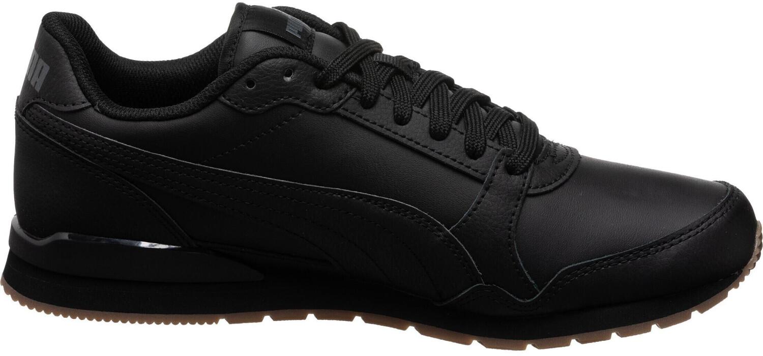 Кроссовки Puma ST Runner v3 L black/black/gum 37