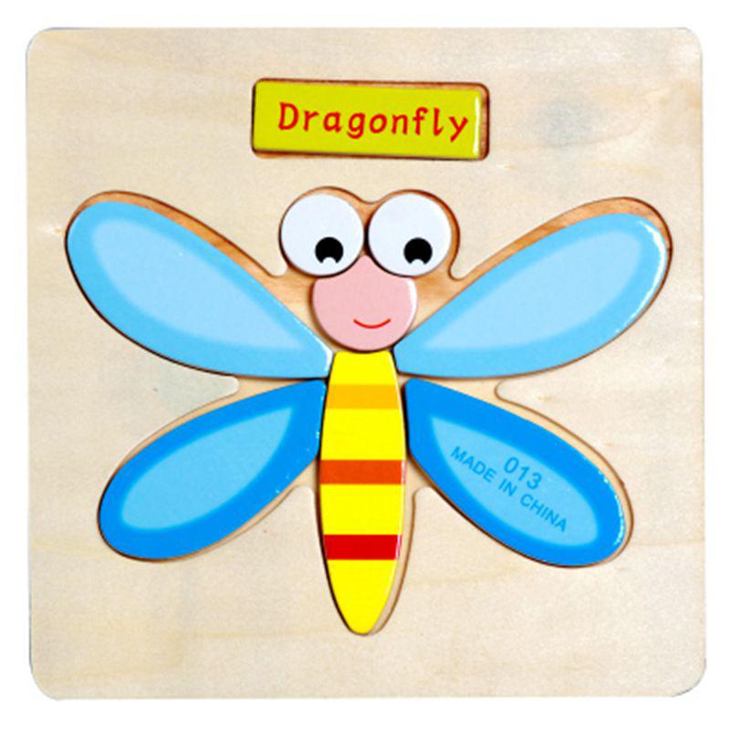 

Sale 9 Slice Kids Puzzle Toy Animals And Vehicle Wooden Puzzles Jigsaw Educational Baby Learning Toys For Children Gift