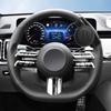 Steering Wheel Spinner Knob Ball Steering Booster Silicon Power Steering Handle Ball Booster Strengthener Auto Spinner Knob