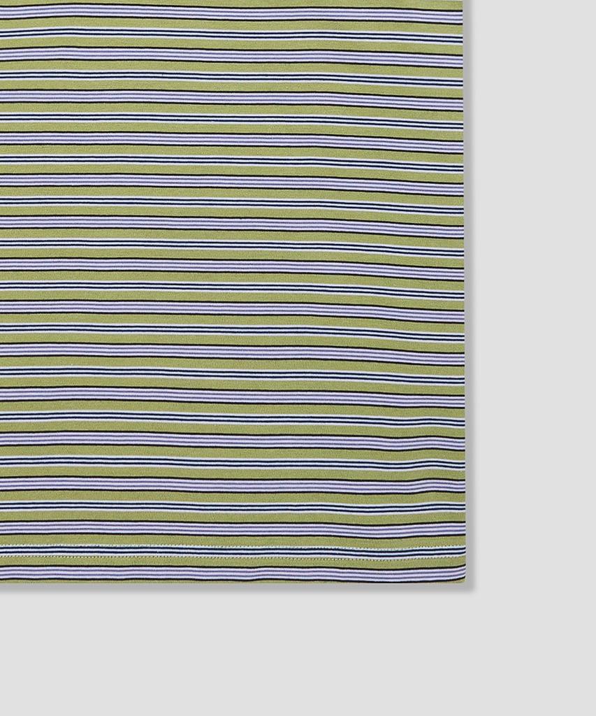 DICKIES Fine Stripe Pocket T-Shirt Olive