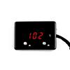 Auto 1/8 Npt Sensor Digital Exhaust Temperature Gauge Red Display,digital Temperature Meter Waterproof