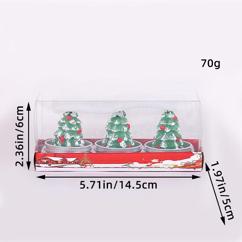 Christmas Cartoon Decorative Ornaments