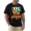 Chickenfeed TFL Superleague T-Shirt Übergrößen Oberteile kundenspezifische Anime Sachen lustiges Shirt Baumwolle Herren Grafik-T-Shirts