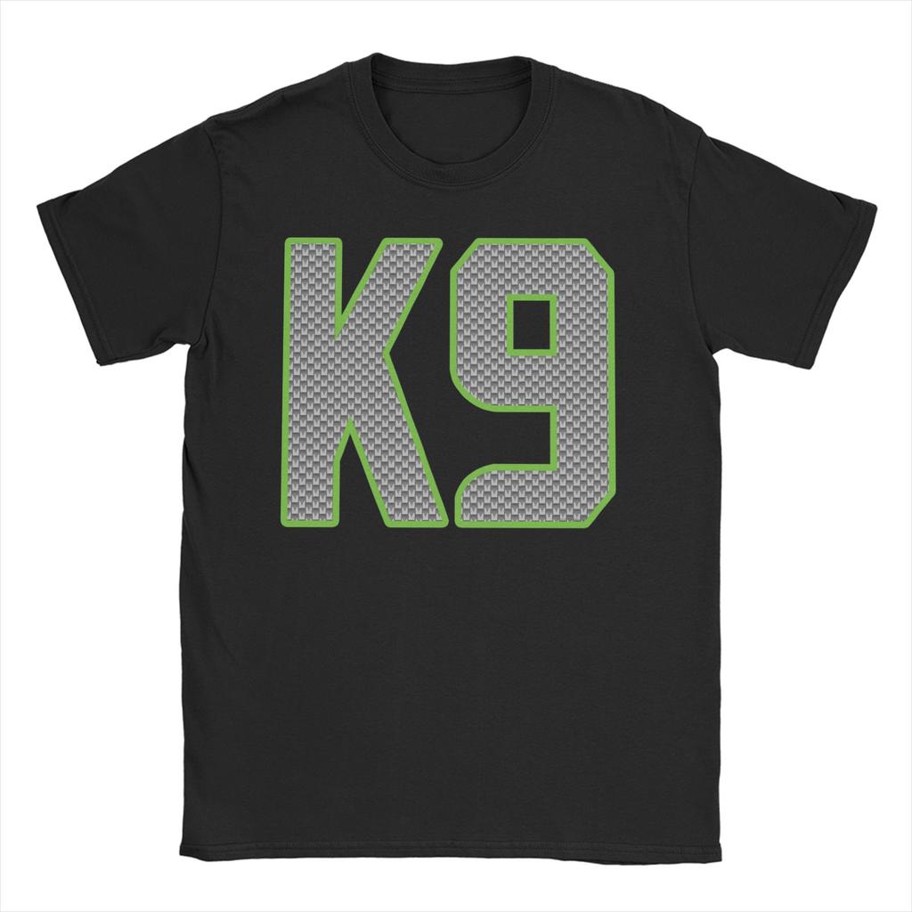 Kenneth Walker Unisex Women T Shirt Creative Tees Short Sleeve Crewneck TShirt Cotton New Arrival Clothing