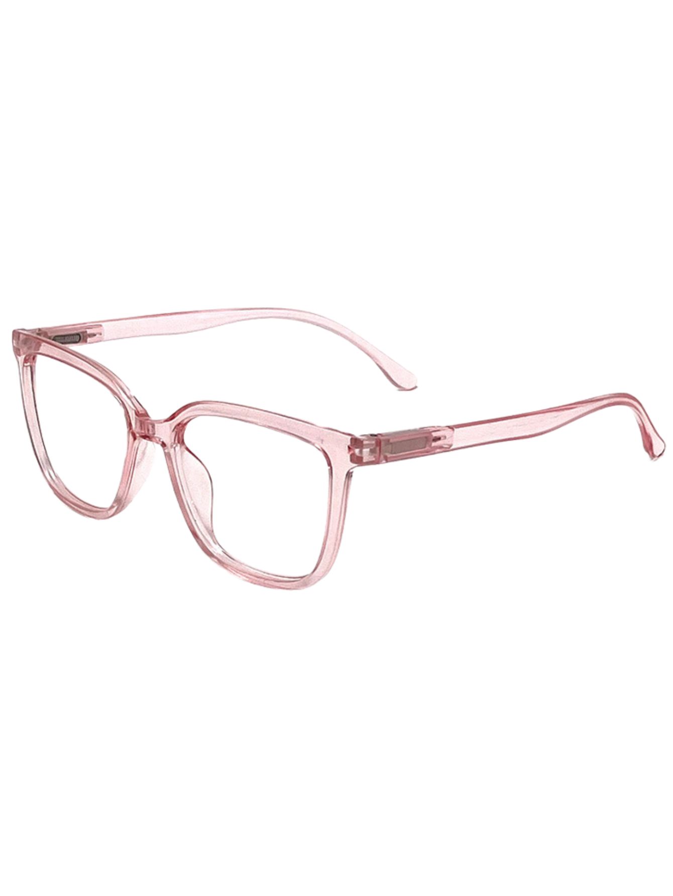 

Ultra-light glasses frame can be equipped with PC box reading glasses spring temple small face reading glasses ladies. 1.5
