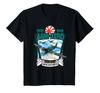World War II Japanese Zero Fighter Kids' T-Shirt