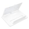 Foldable Mobile Phone Holder with Screen Amplifier Adjustable Screen Magnifing Tool for Elderly
