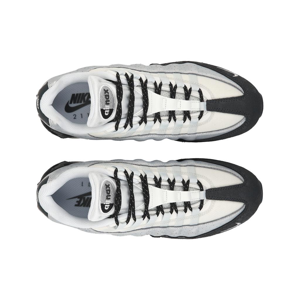 Nike Air Max 95 OG 211 Unisex Sneakers Black Photon-Dust Metallic-Silver-Dark-Smoke-Grey-Cool-Grey-Off-White-Gym-Red IQ3363-025