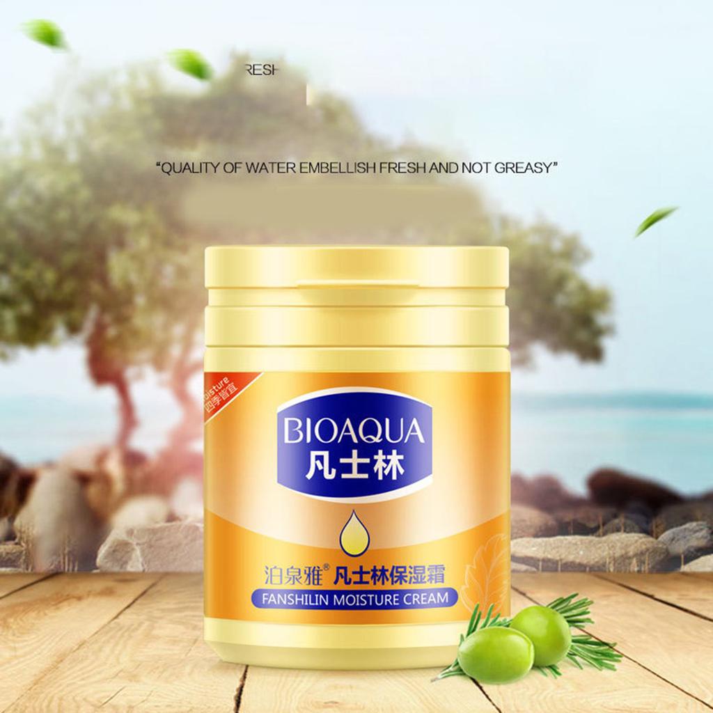 170g Moisturizing Cream Brightening Whitening Antifreeze and Anti-crack Nourishing Cream