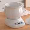 Smart Electric Ceramic Stew Pot: Automatic, Multi-Functional for Porridge, Soup, and Stew with Detachable Health Preservation