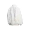 New Nike Sportswear Jackets Coats Women's Sail White HV8464-133