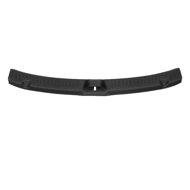 Tesla Model Y/3 Trunk Sill Decorative Strip for Interior Enhancement