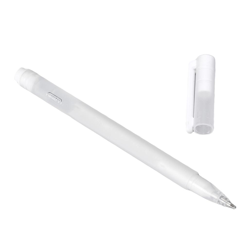 12Pcs Ht Erasable Pen for Fabric Embroidery Sewing Quilting Cloth Lther Marker