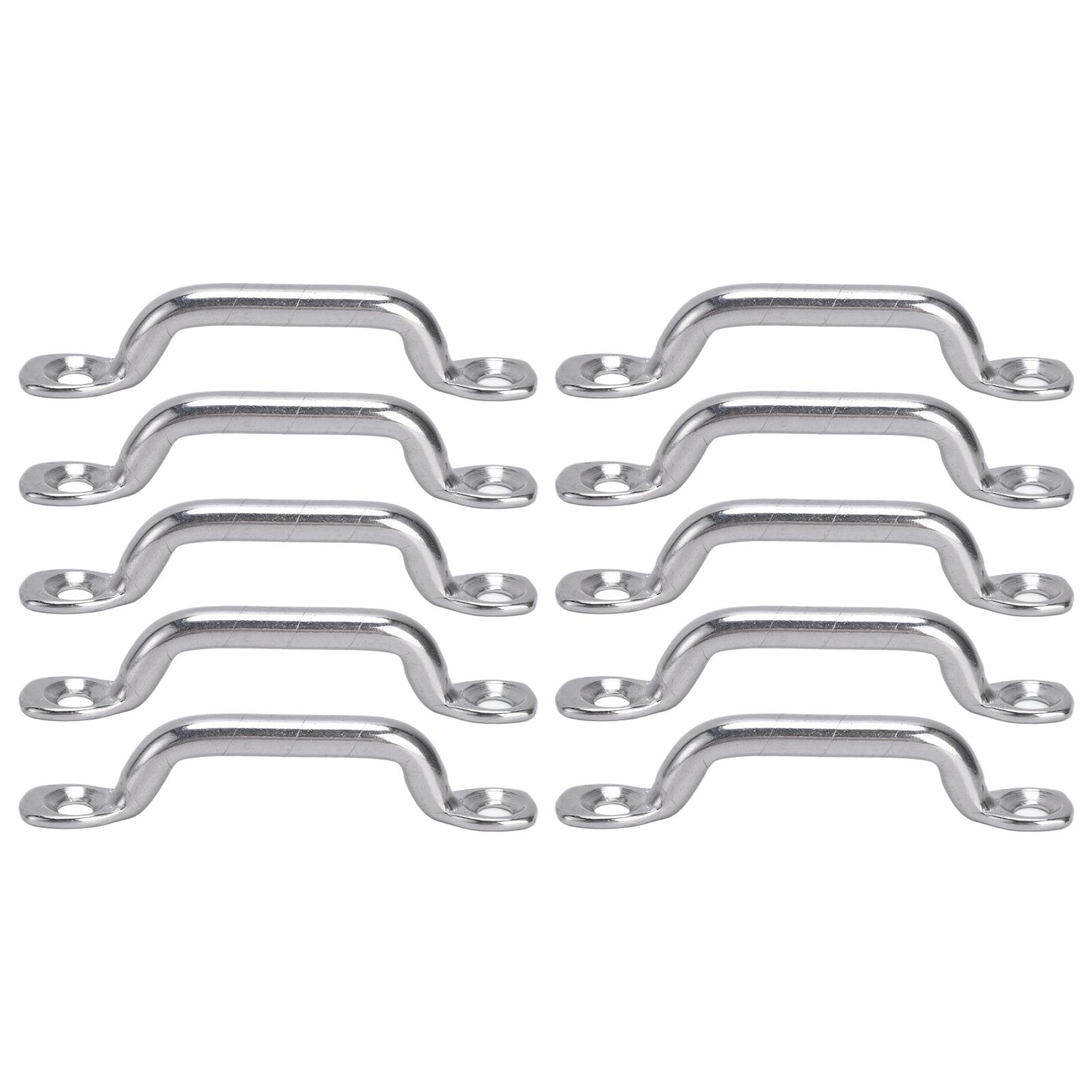 

Петля для крепления верхней прокладки для палубы, набор из нержавеющей стали 316, для крепления верхней прокладки для палубы, ремешок для верхней прокладки для палубы, прокладка ...