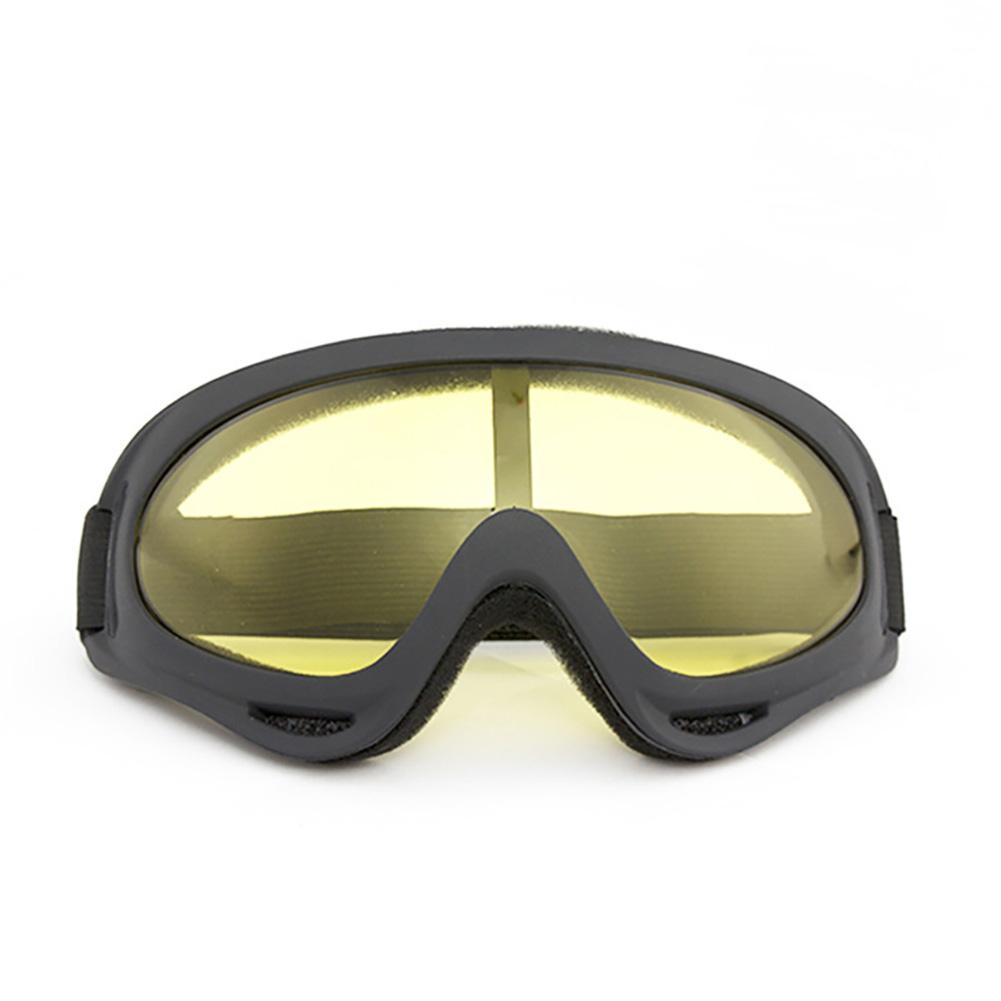 Ski Snowboard Bril Bergskiën Bril Sneeuwscooter Wintersport Goggle Sneeuwbril Fietszonnebril Heren Masker voor de Zon