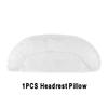 Comfortable Headrest Neck Pillow for Tesla Model 3/Y/3+ Model Y Juniper 2025 Accessories Car Suede Neck Pillow for Traveling