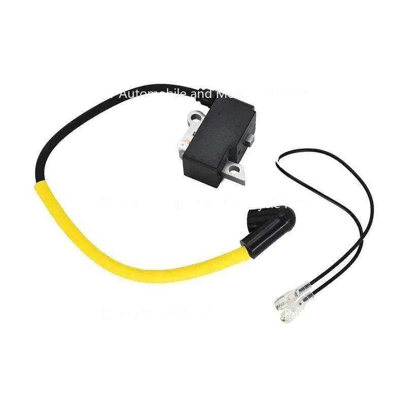 Ignition Coil Module 537418701 537042301 Compatible with Husqvarna Trimmer 223L 223R 323L 323R 325RJ 325RJX 326C 326ES 326L