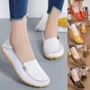 Women Casual Flat Loafer Women Shoes Slips Soft Flats Plus Size