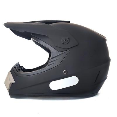 DOT Approved Off-Road Motorcycle Helmet ATV Dirt Bike Kids Adults Full Face Safety ABS Shell