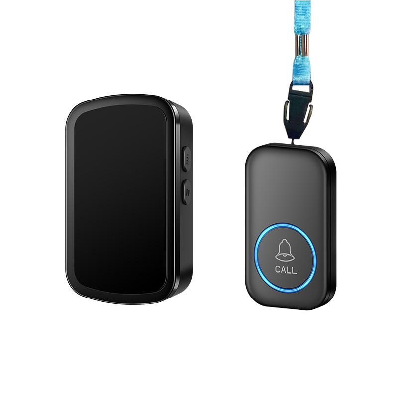 Senior Wireless Emergency Call Button for Bedside Use
