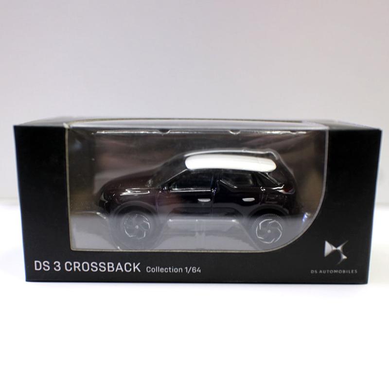 

Norev 1:64 Citroen DS3 CROSSBACK Alloy Car Diecasts & Toy Vehicles Car Model Miniature Scale Model Car For Children