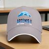 Artemis II Baseball Cap  UnisexTeens Design Trucker Hat Summer Casual Tennis Skate Sun Baseball Caps