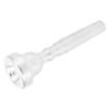Trumpet Mouthpiece 3C Musical Instruments Accessory for Yamaha Bach Conn KingSilver