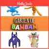 Garten Of Banban Plush Adorable Cartoon Style Stuffed Toy For Kids