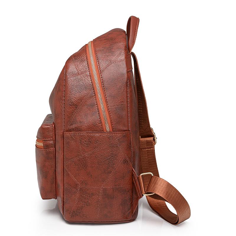 Lightweight Commuter Backpack Women's Large Capacity Travel Backpack Student Schoolbag