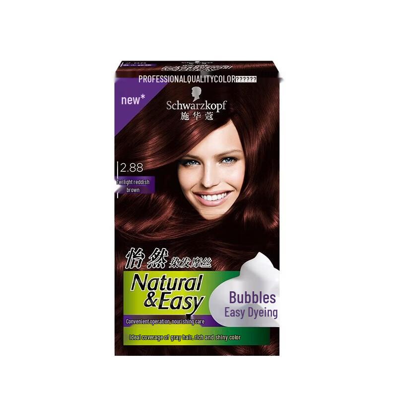Мусс для окрашивания волос Schwarzkopf Yi Ran