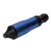 Tattoo Machine Pen DC Interface Shader Liner Tattoo Pen with Clip Cord Blue Black