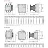 DELIXI High Power AC Contactor, Single-phase 220V/Three-phase 380V, Available In 115A, 150A, 185A, 400A Ratings