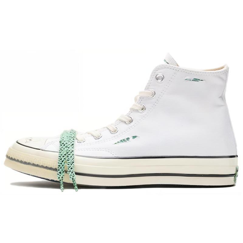 Converse Chuck Taylor All Star 70 Hi Dr. Woo Wear To Reveal White