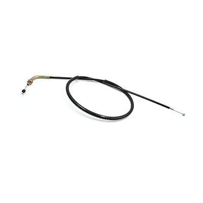 ACROPIX Coated Motorcycle Chalk Throttle Cable Wire Replacement for Ho Nda Compatible with CBT125 95cm Length Black 1pcs