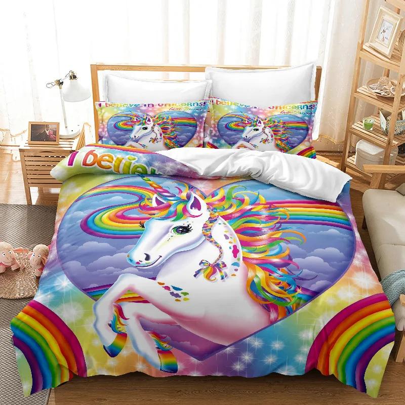 3D Cartoon Ben10 Duvet Cover with Pillow Cover Bedding Set  Single Double Twin Full Queen King Size Bed Set for Bedroom Decor
