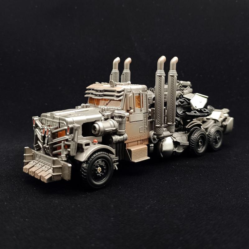 JIALEHUANG Transformation Anime Action Figure Toys TW-1031 Movie Series KO SS101 Robot Car Model Kids Boy TW-1022C