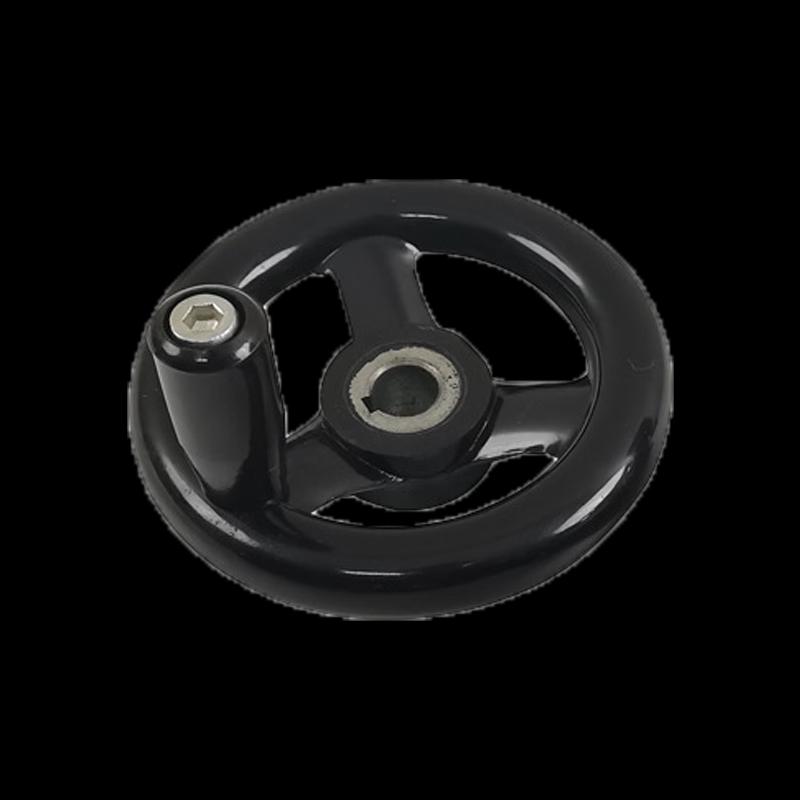 Mechanical Three-Spoke Handwheel