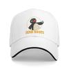Noot Noot Pingu Baseball Cap Y2k Retro Women Men Hip Hop Hats Sun Visor Print Hiking Fishing Snapback Cap Birthday Present