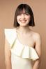 Brabrabra Strapless One-Piece Swimsuit (102604)