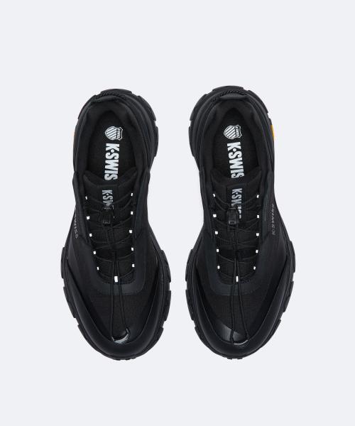 [K-Swiss] Men's Eiger V2 AKSFLFU002BK
