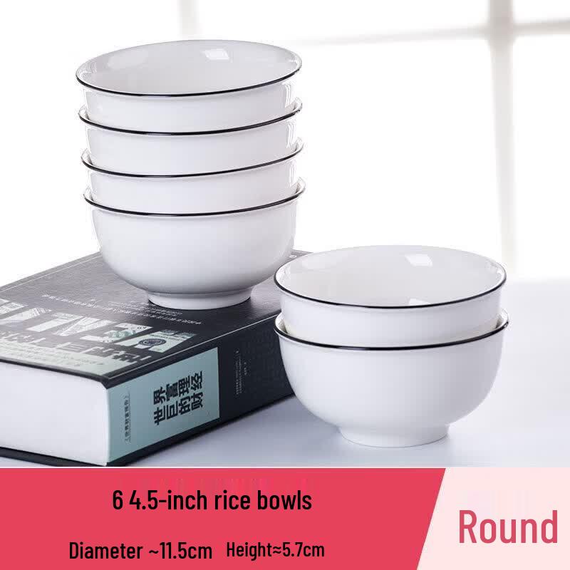 Youluo Ceramic Dinnerware Set for 2-4 People