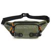 Men's and Women's Fashion Chest Bag Multifunctional Outdoor Street Leisure Shoulder Messenger Bag Nylon Joker Sports Cycling Pocket.
