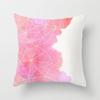 Pink Sky Cloud Pillowcase Sofa Office Cushion Cover Pillowcase Home Decor Pillowcase