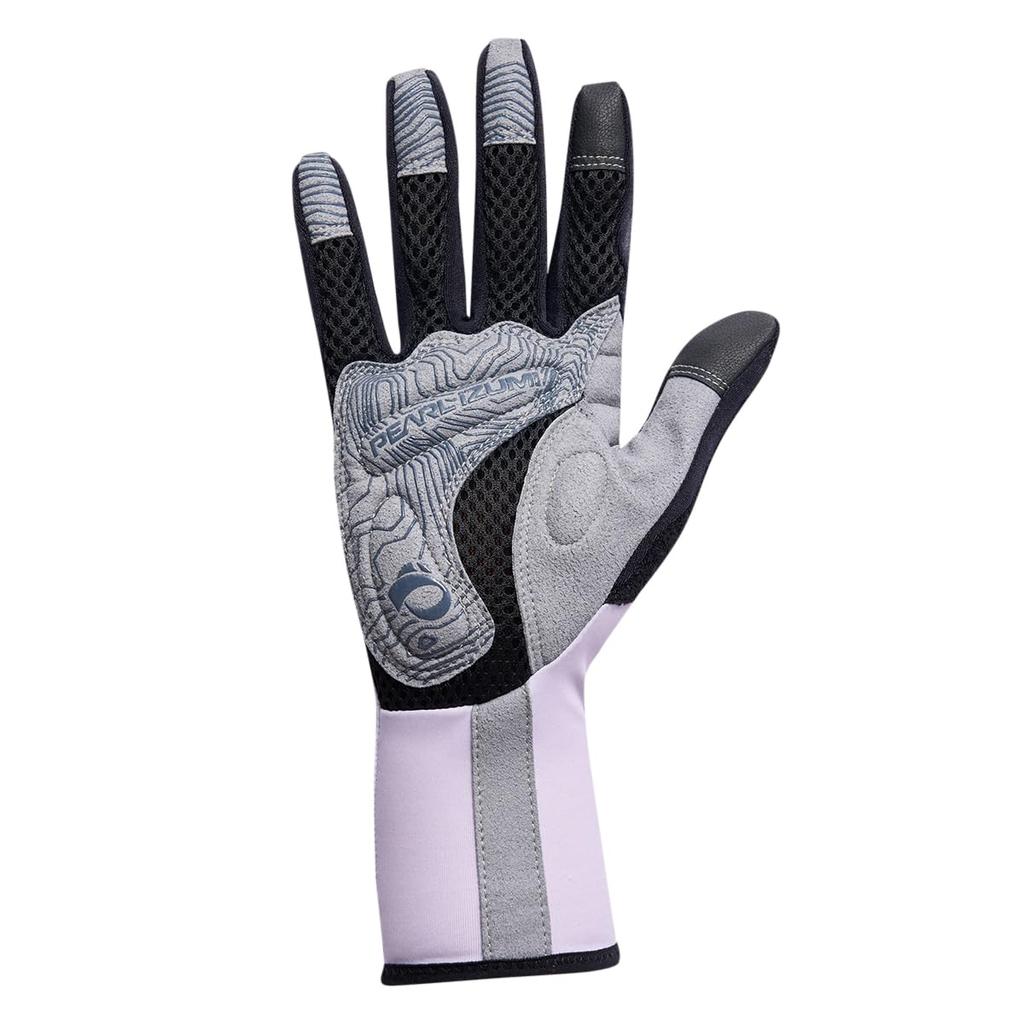 PEARL IZUMI Cycling Wear W28 UV Full Finger 14 XS Gloves, Color Hortensia, Size
