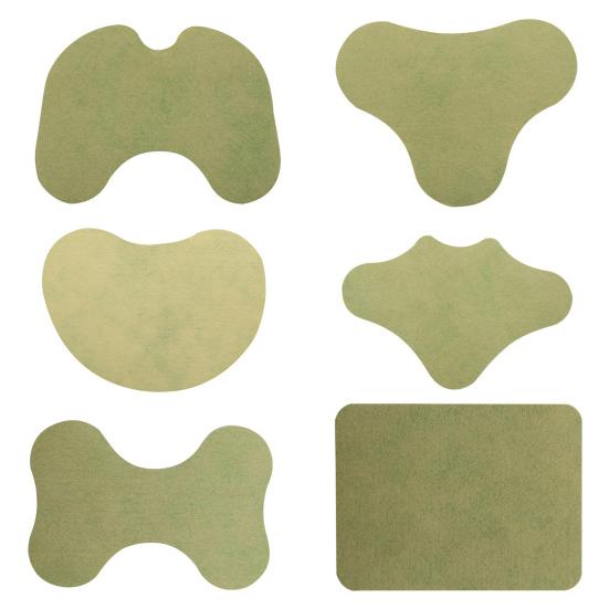 50/100Pcs Herbal Knee Joint Patches Back Neck Shoulder Lumbar Waist