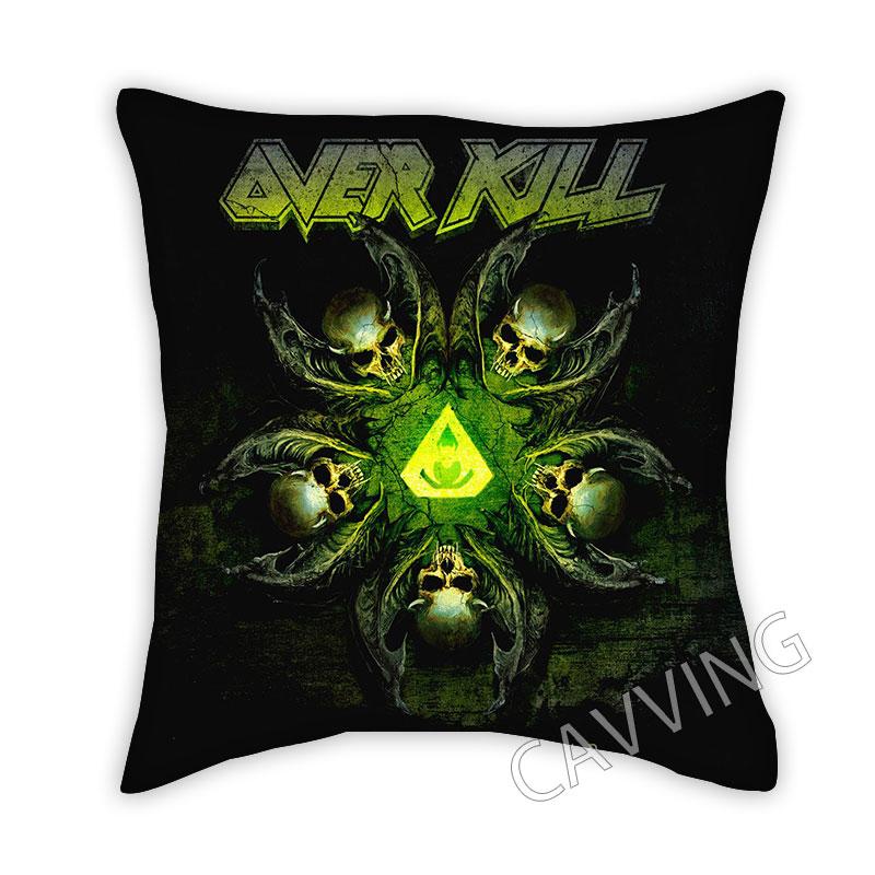 

Apocalyptica band 3D Print Polyester Decorative Pillowcases Throw Pillow Cover Square Zipper Pillow Cases Gift Pillowcases